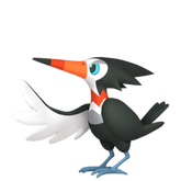 6IV Trumbeak Indigo Disk Pokemon Scarlet and Violet